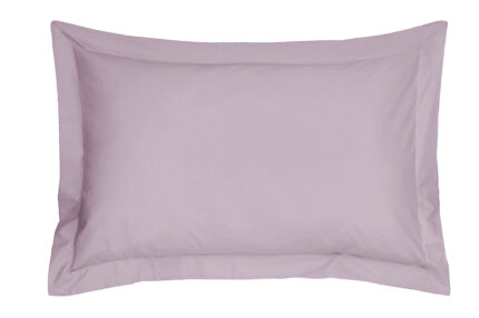 T200 Oxford Pillowcase - Heather