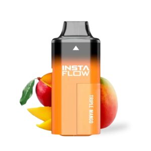5000 Puffs Rechargeable Vape - Triple Mango