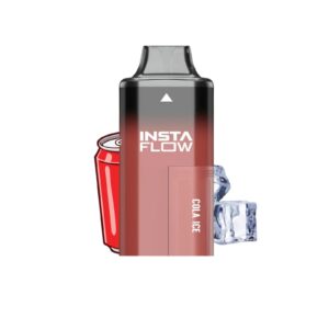 5000 Puffs Rechargeable Vape - Cola Ice