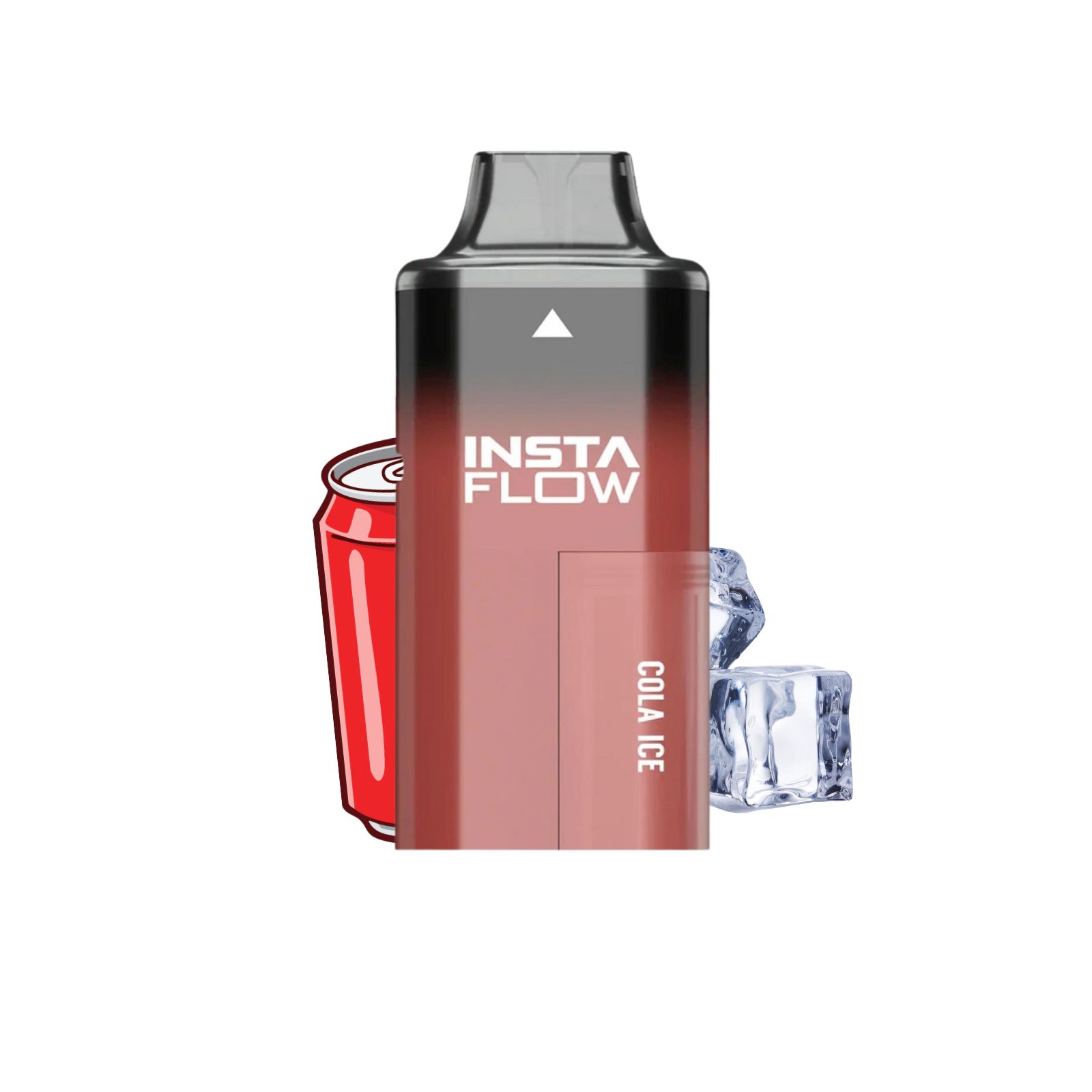 Untitled (1600 x 1600 px) (30) 5000 Puffs Rechargeable Vape - Cola Ice