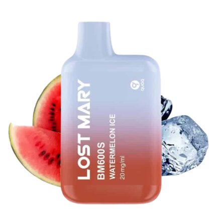 LOST MARY BM600s Disposable Vape - Watermelon Ice