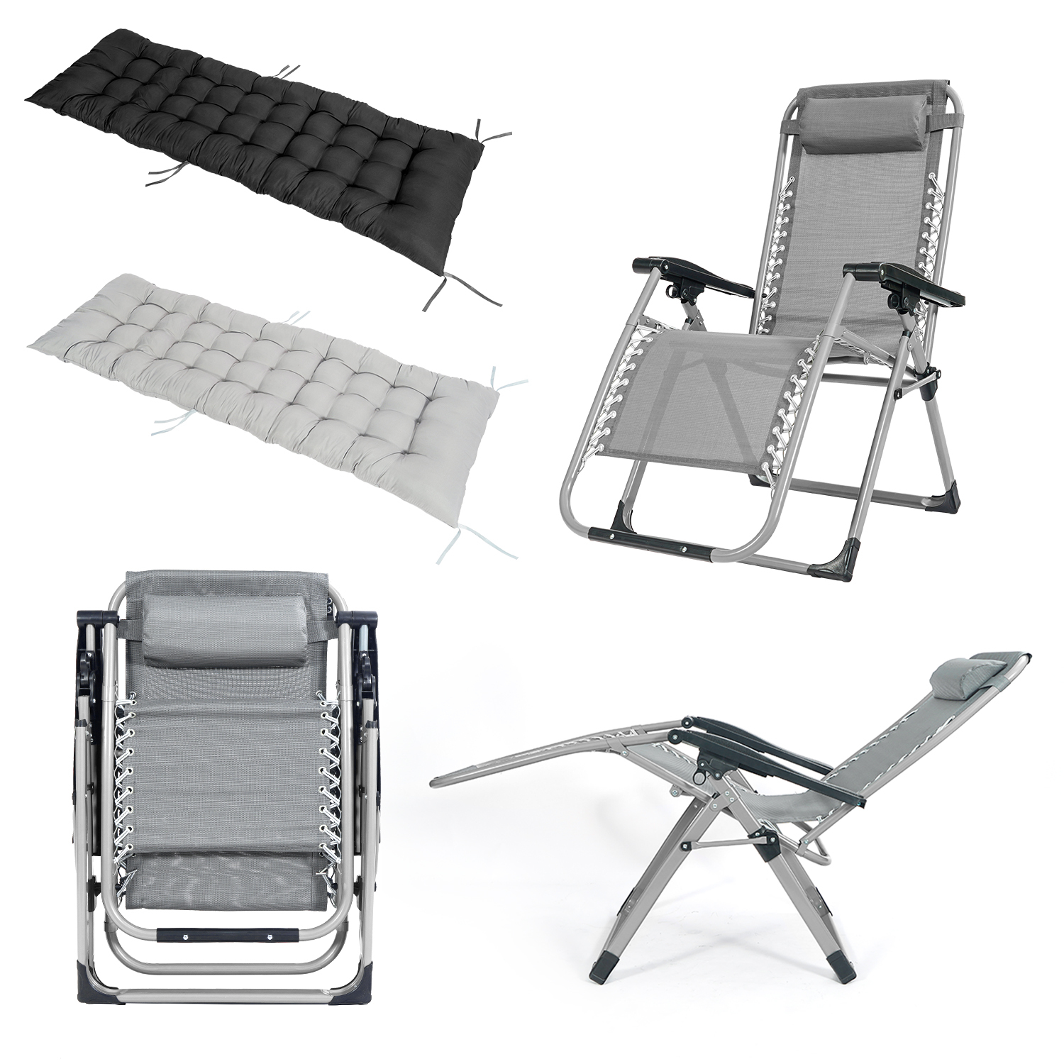 Zero Gravity -Grey-2