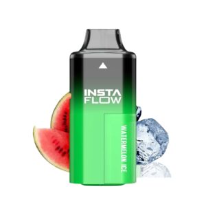 5000 Puffs Rechargeable Vape - Watermelon Ice