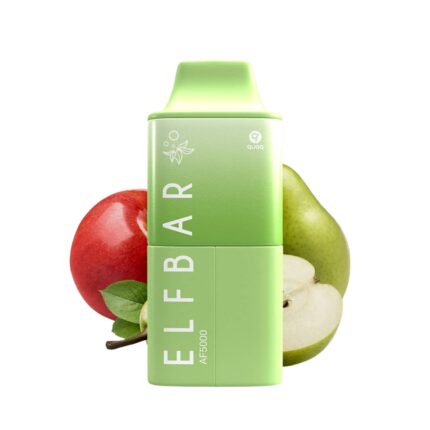 ELF Bar AF5000 Rechargeable Vape - Apple Pear