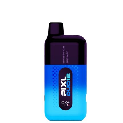 PIXL Duo 12 (2 in 1) Rechargeable Vape - Blue Edition