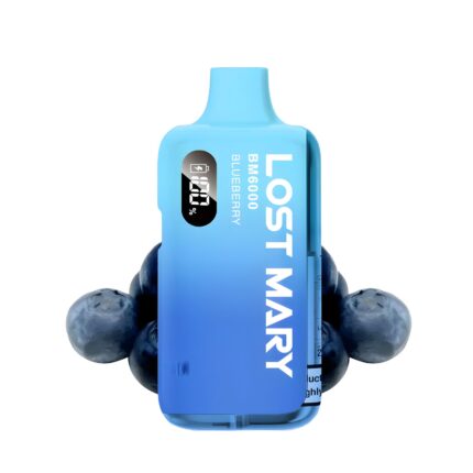 Lost Mary (BM6000) - Blueberry