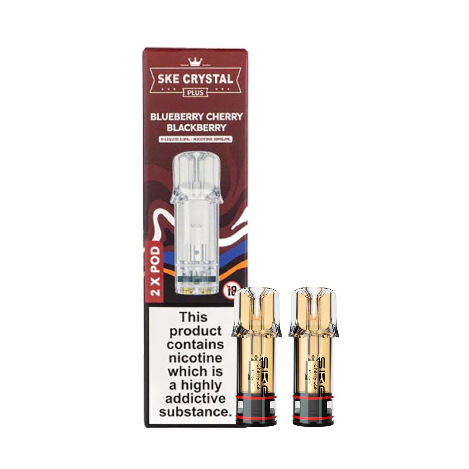 Blueberry Cherry Blackberry 2