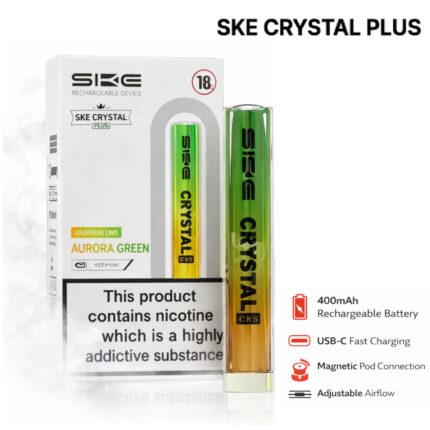 SKE Crystal Plus Vape Kit