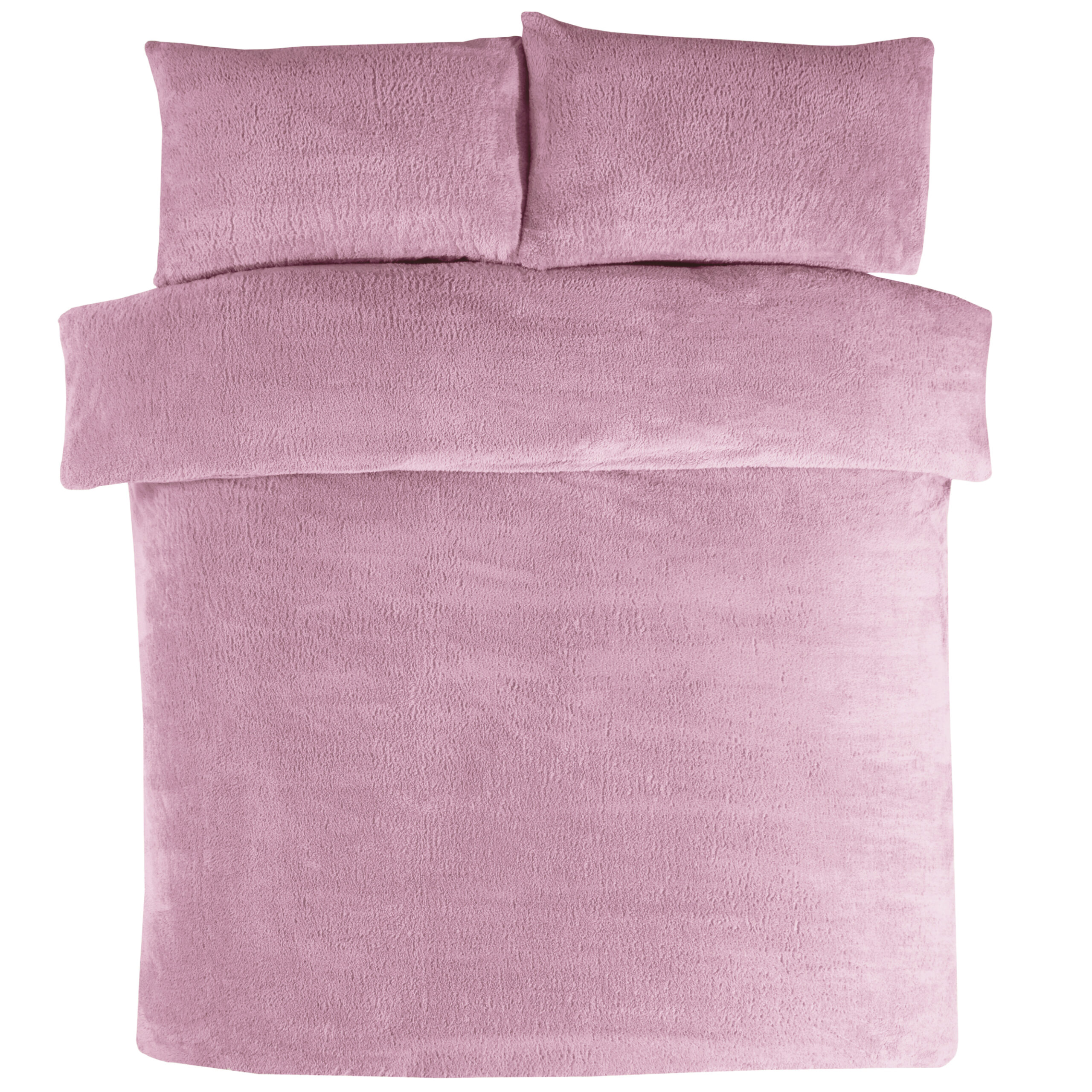 Teddy Fleece - Mauve - OH 2