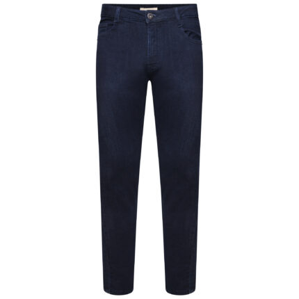 Mens Straight Leg Jeans - Indigo