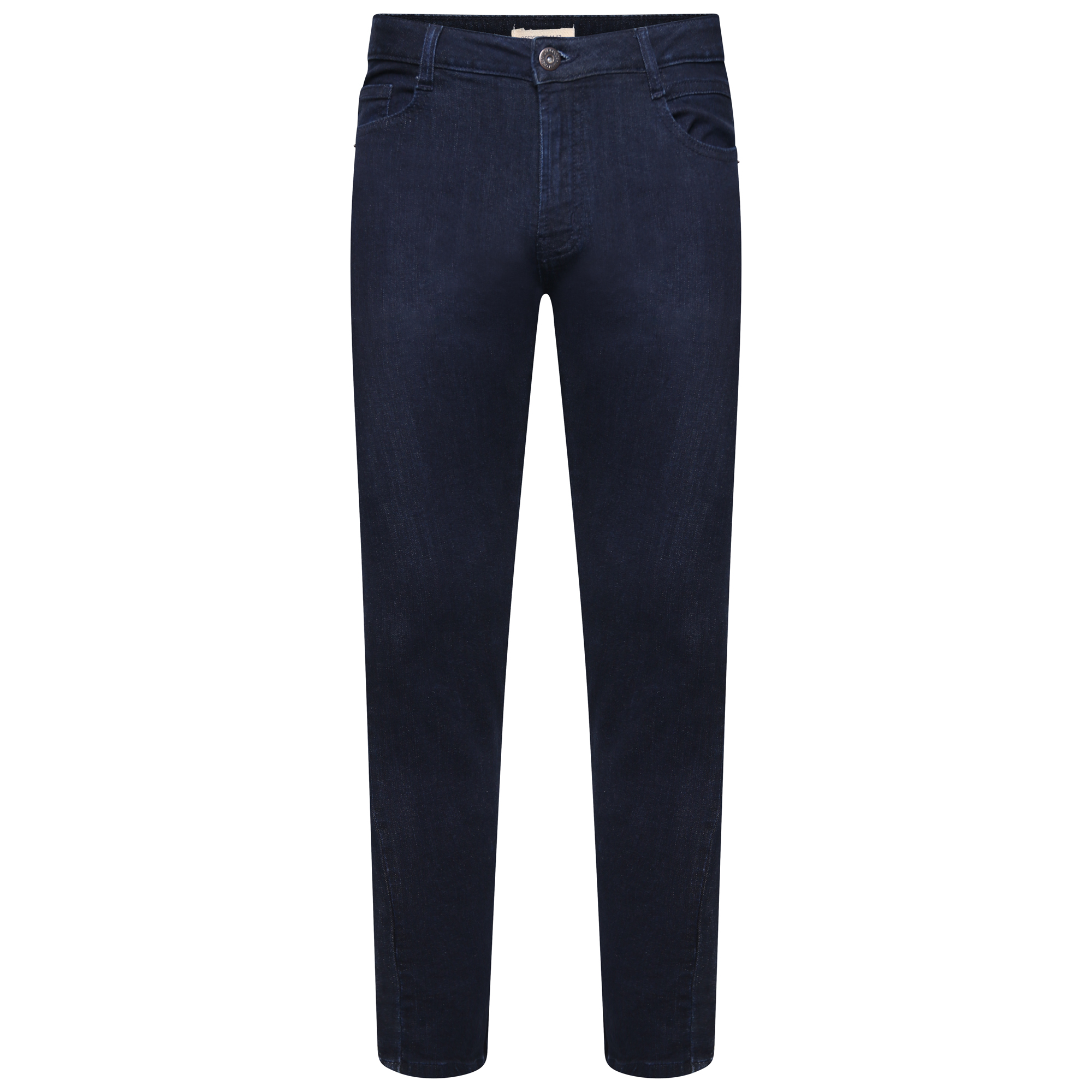 Mens Straight Leg Indigo (1) Mens Straight Leg Jeans - Indigo