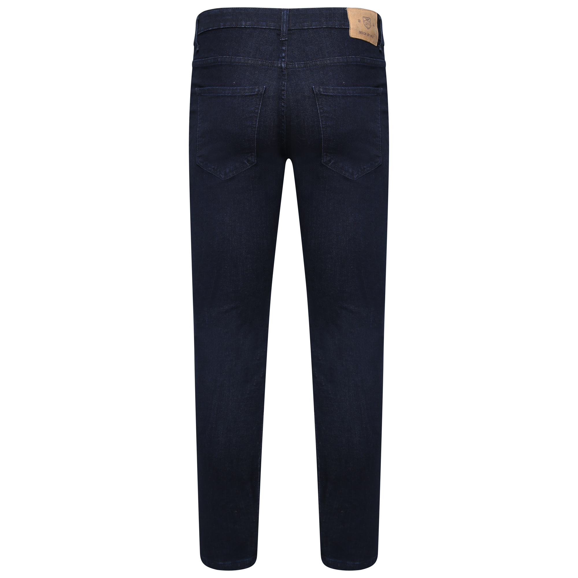 Mens Straight Leg Indigo (3)