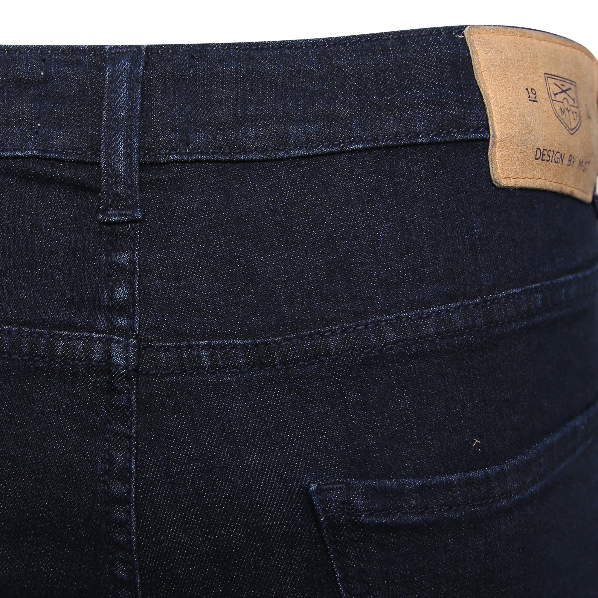 Mens Straight Leg Indigo (4)
