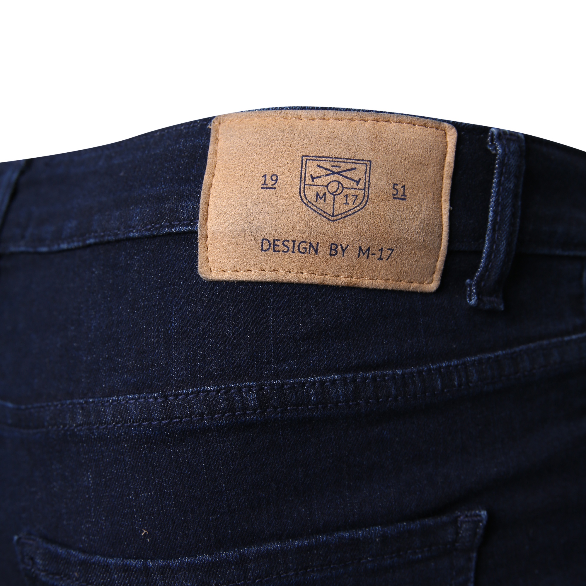 Mens Straight Leg Indigo (5)