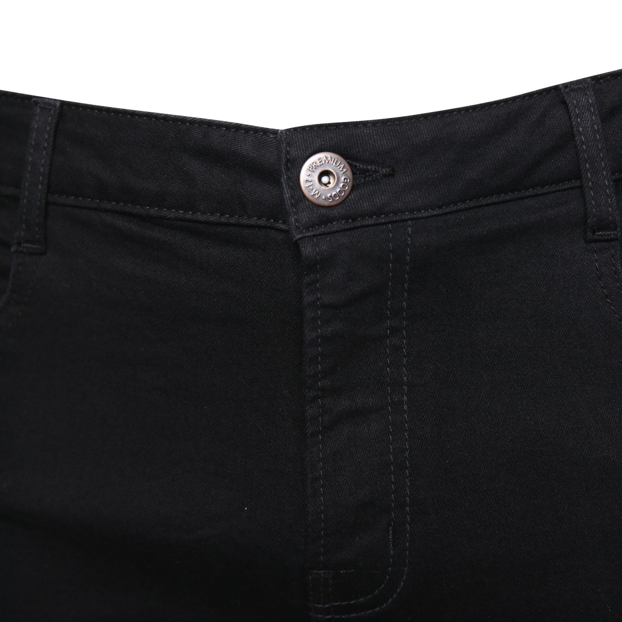 Mens Straight leg Black (2)