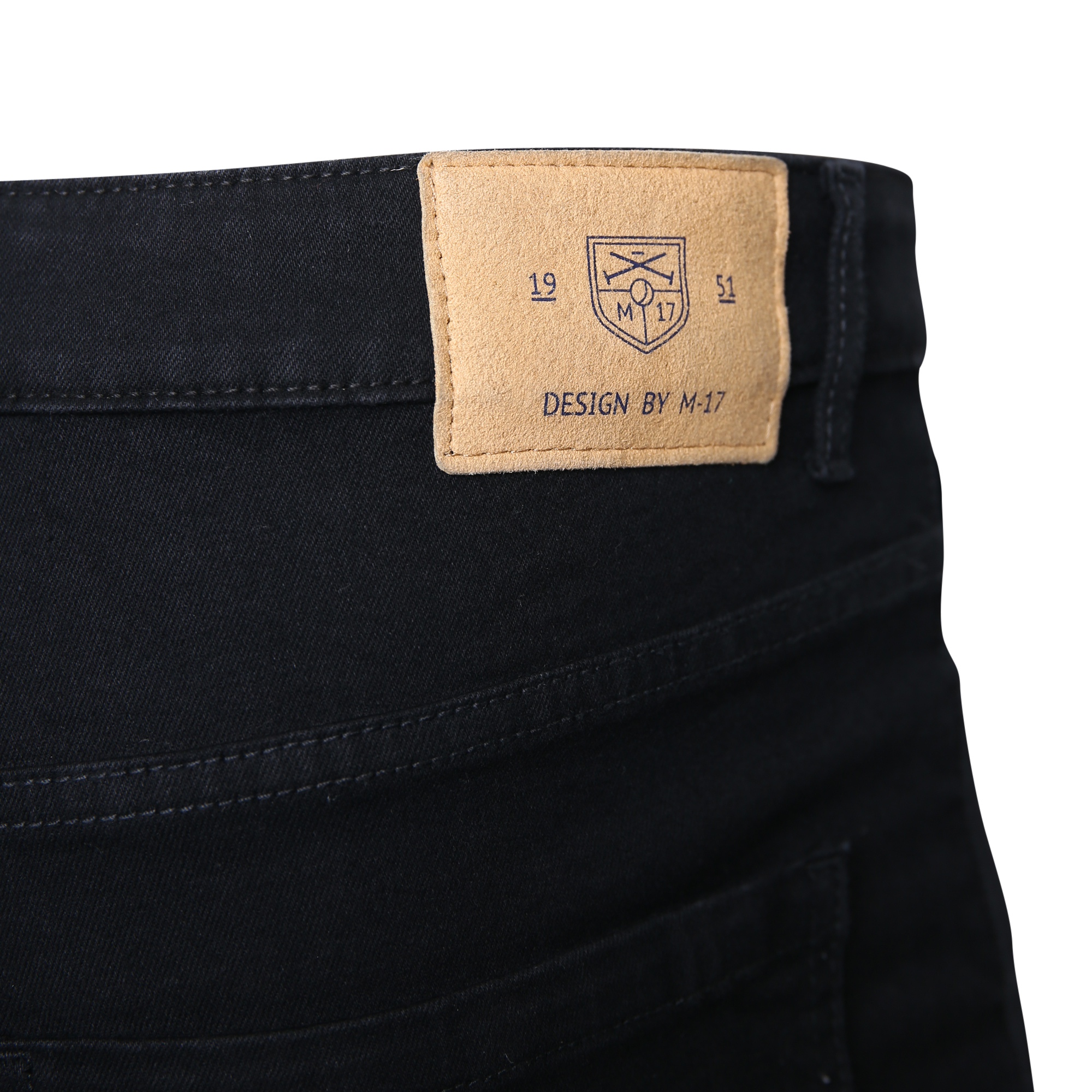 Mens Straight leg Black (4)