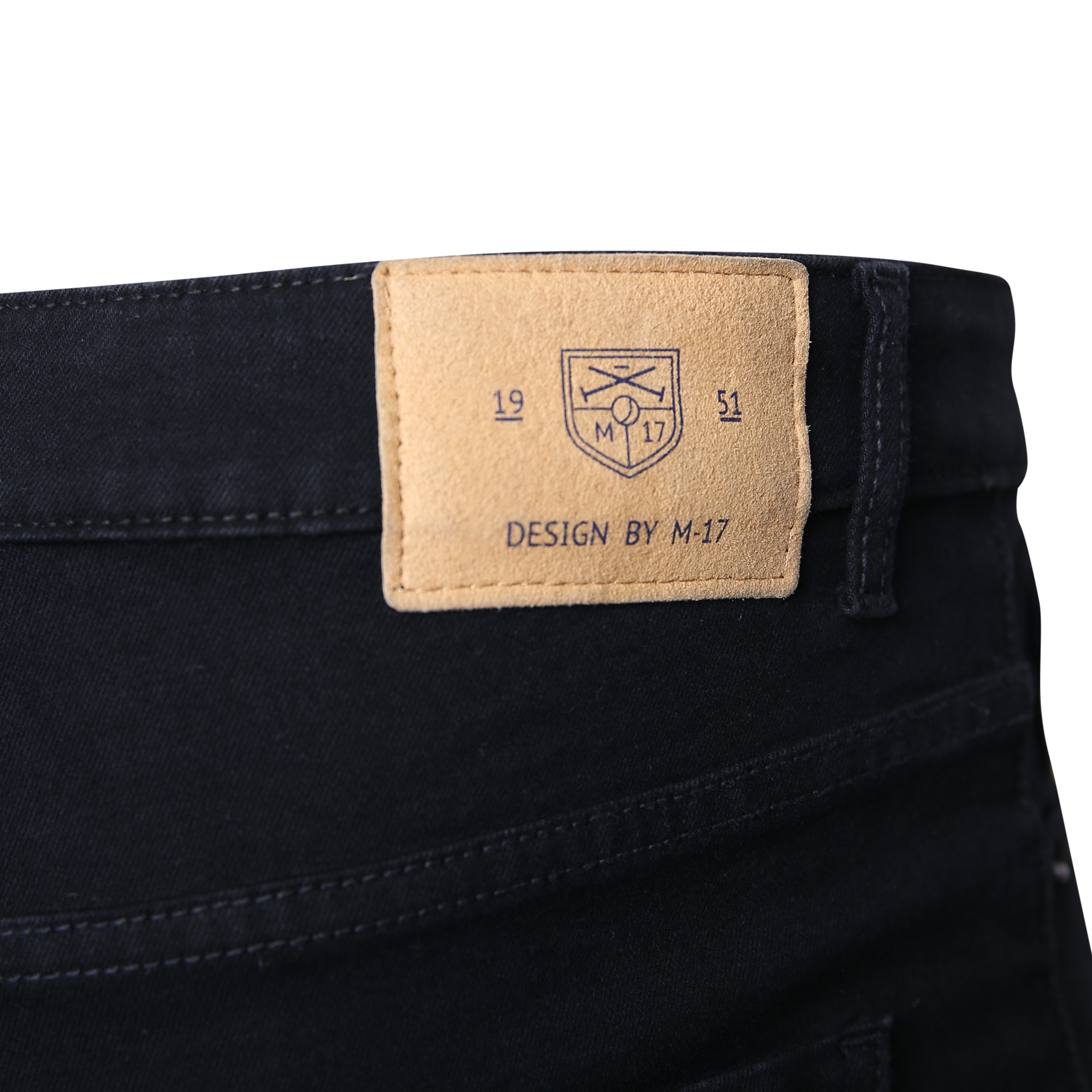 Mens Straight leg Black (5)