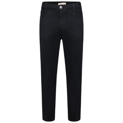 Mens Straight Leg Jeans - Black