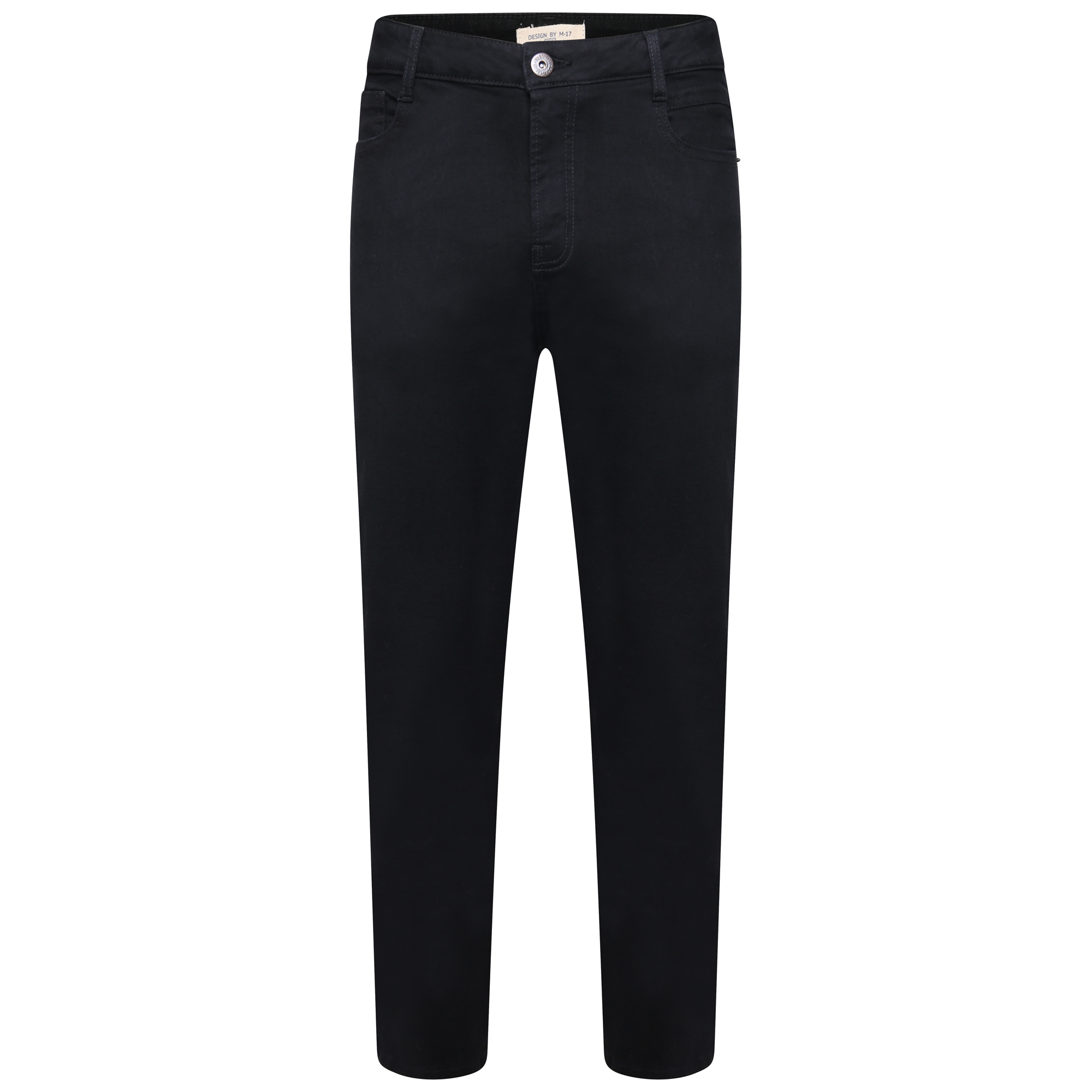 Mens Straight leg Black (6) Mens Straight Leg Jeans - Black