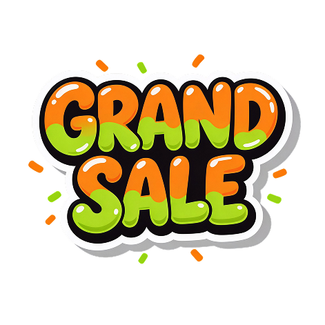 GRAND SALE