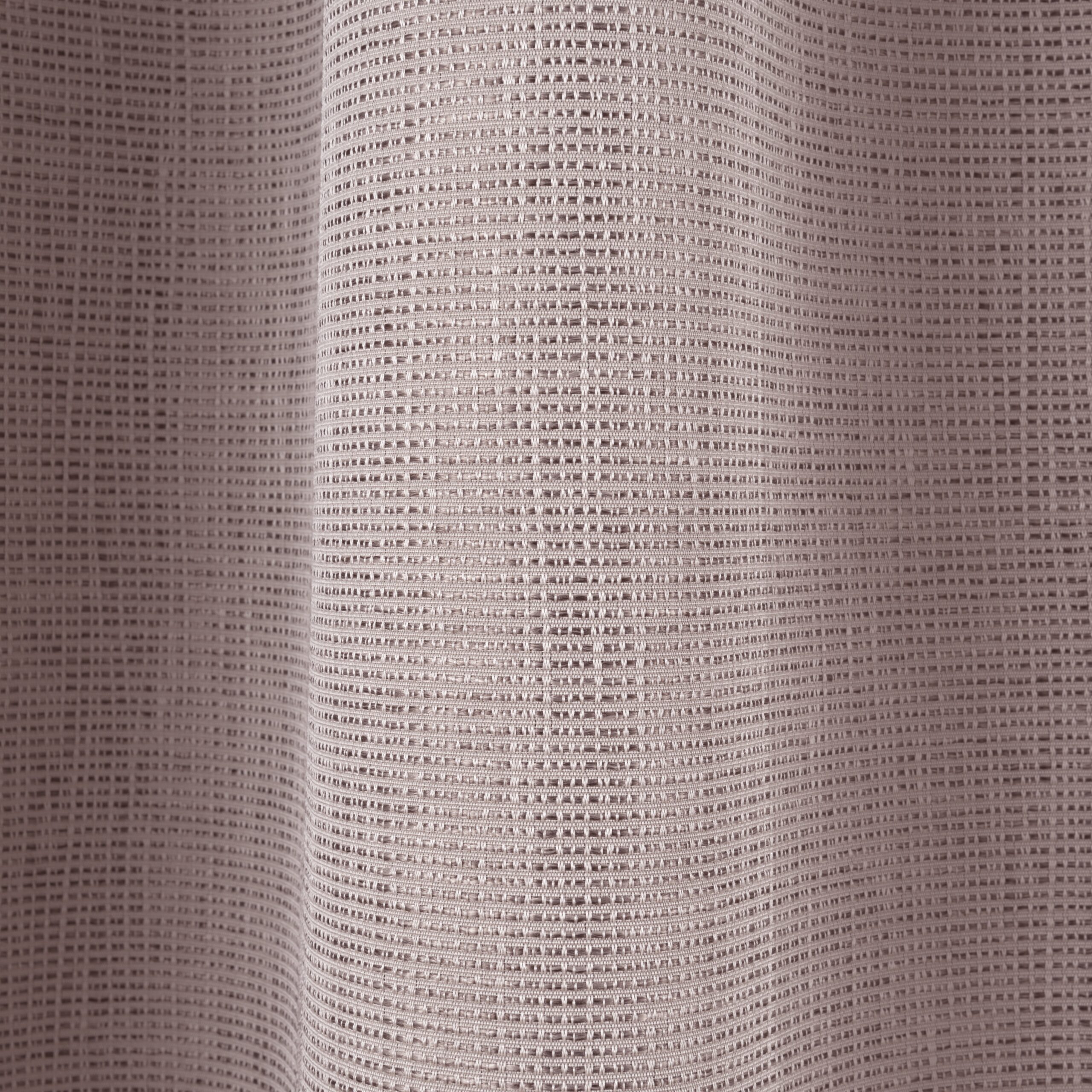Textured_Rib_Weave_Blush_Curtain_Detail