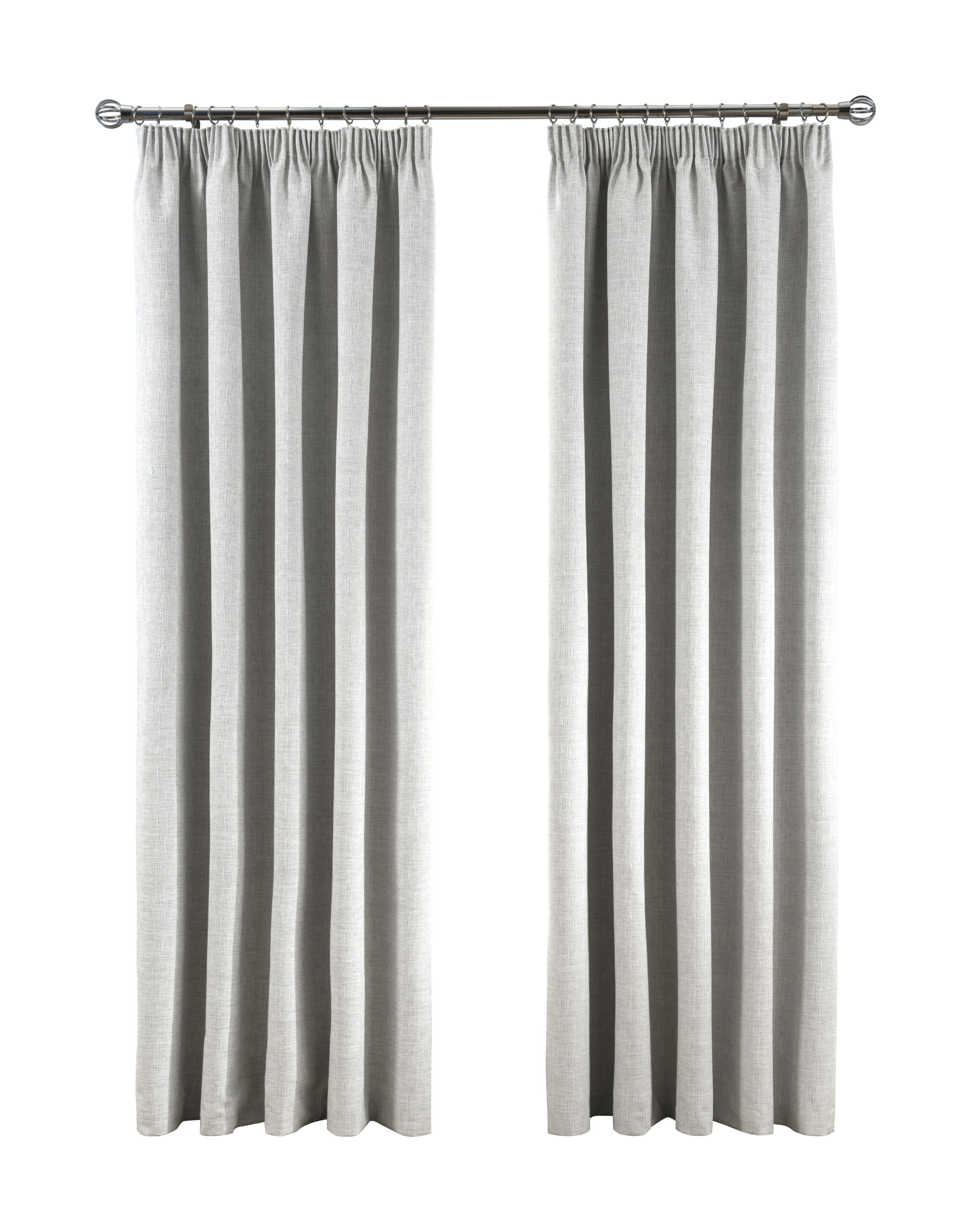 Textured_Rib_Weave_Grey_Curtain_cutout_open