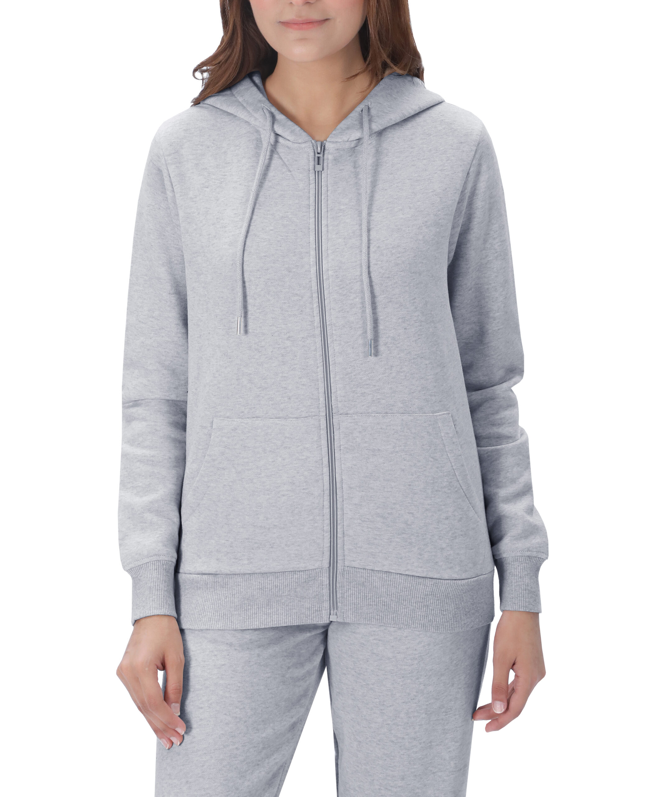 Grey 1 Hoodie