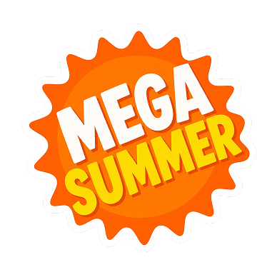MEGA SUMMER SALE
