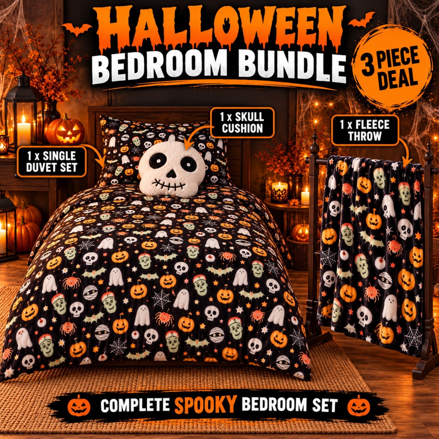 6 Halloween